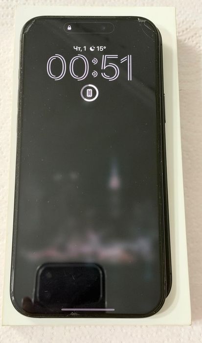 Продам iPhone 16 Pro Max 256 гб