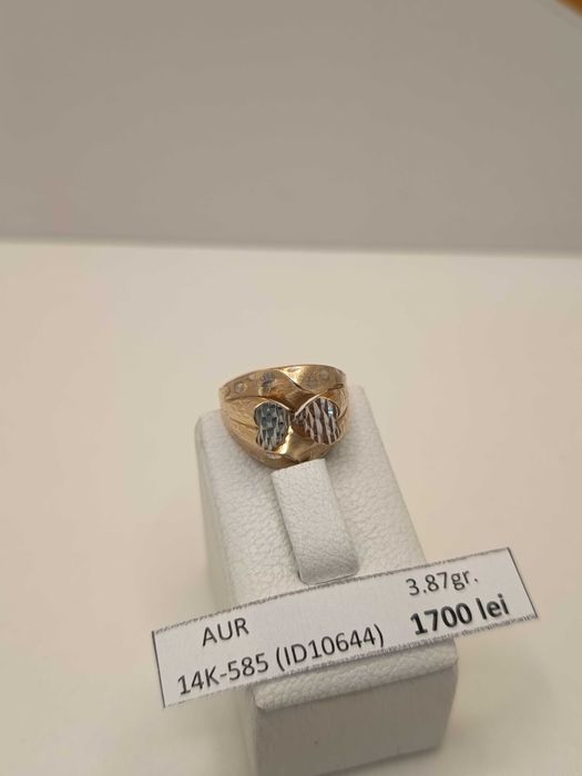 Inel aur 14 Karate (3.87 grame) ID10644