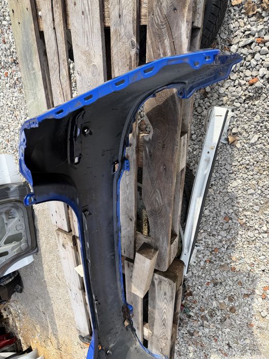 Броня Honda Civic