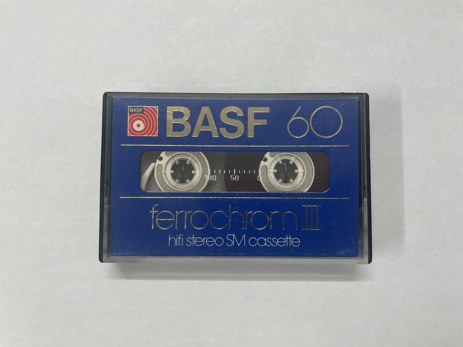 BASF FerroChrom III