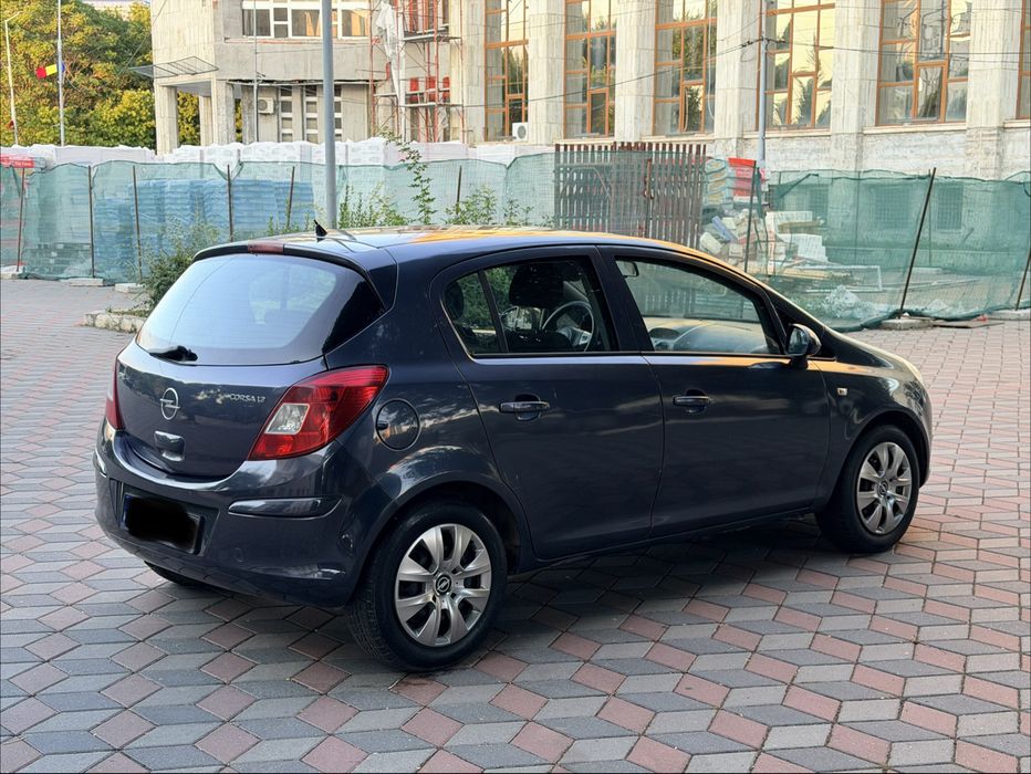 OPEL Corsa 2008 — imagine 2