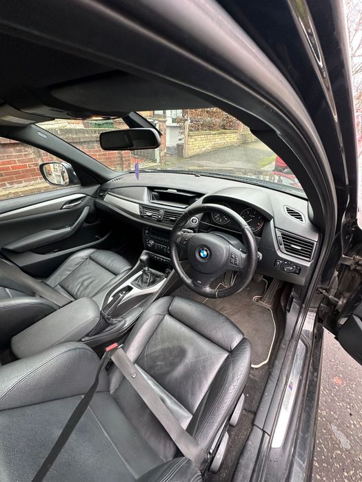 Dezmembrez bmw x1 e84 pachet M xdrive 2.0d n47d20c