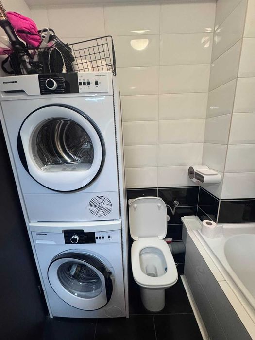 Apartament 2 camere | Boxă depozitare | Parcare | Carol City Park