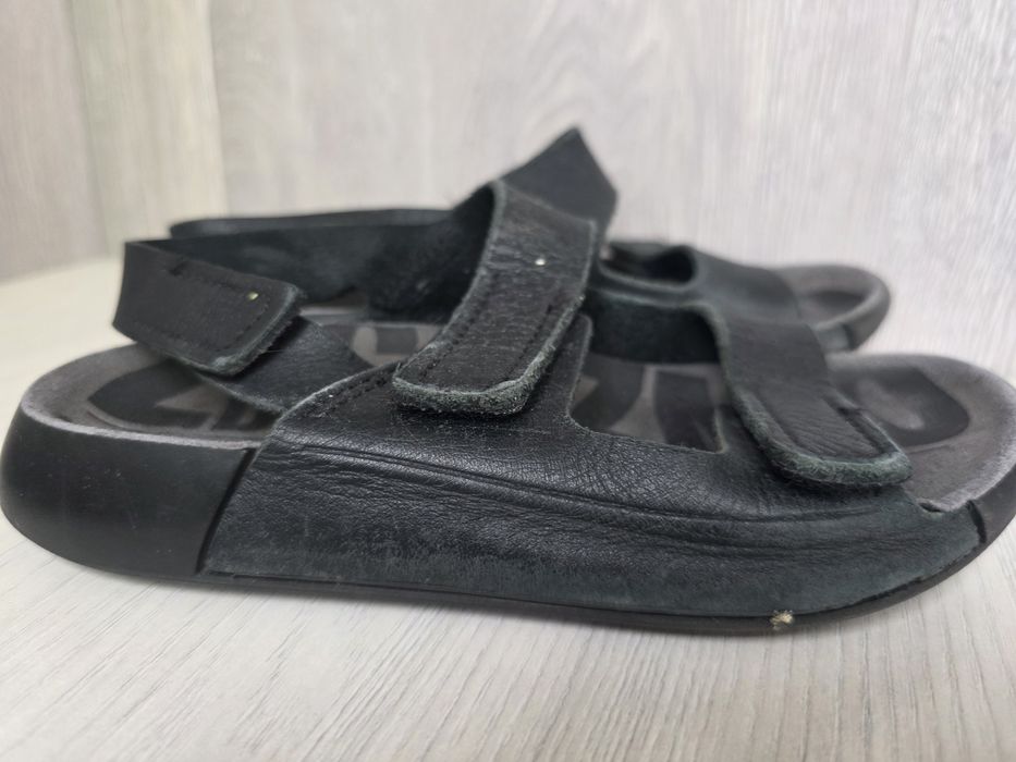 Сандали 28и30р-р, 25р кожа