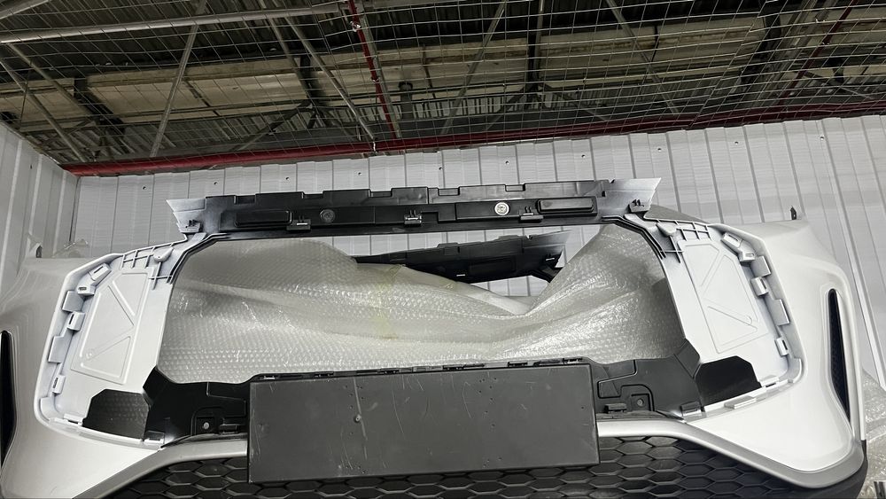 Бампер есть Jetour x50