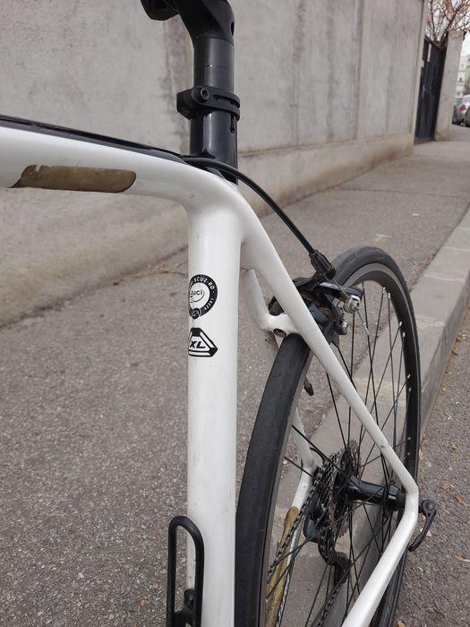 bicicleta cursiera carbon merida scultura 5000