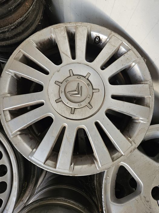 Оригинални джанти за Citroen 16" 4х108 (C5, C4, C3, Peugeot)