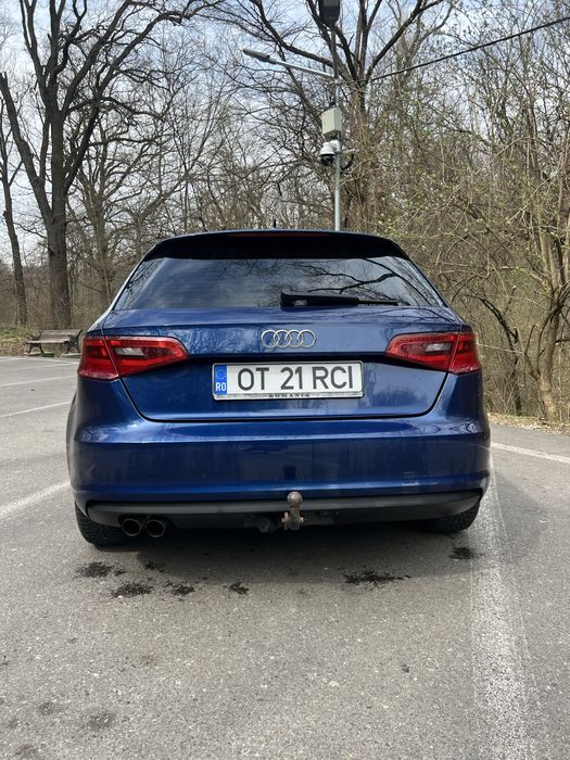 Audi A3.Proprietar din 2019