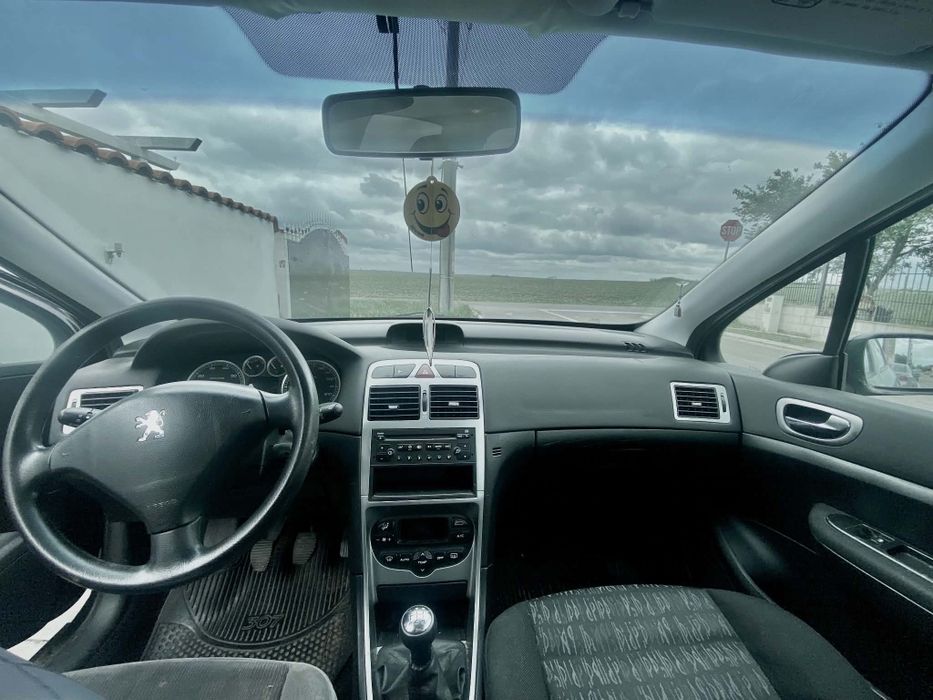 Peugeot 307 1.6benzina2004