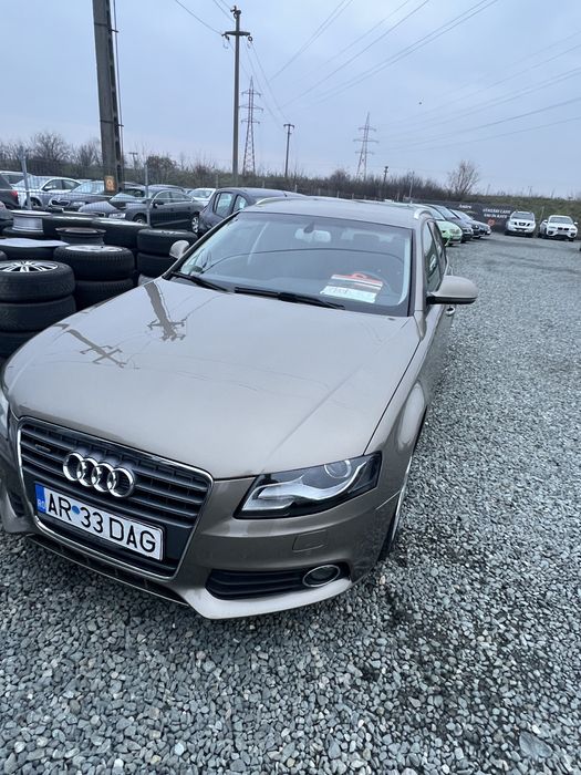 AUDI A4 2009 — imagine 3