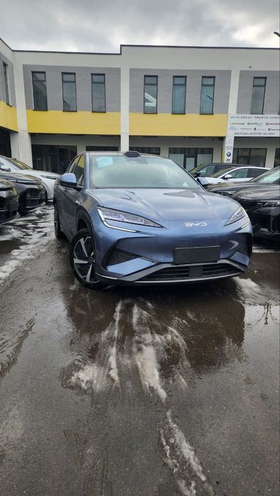 Byd selion 7 Restayling 610 km full