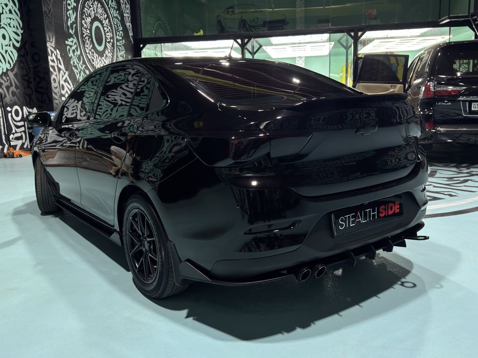 Onix Tuning Спойлеры Сплиттеры Обвесы