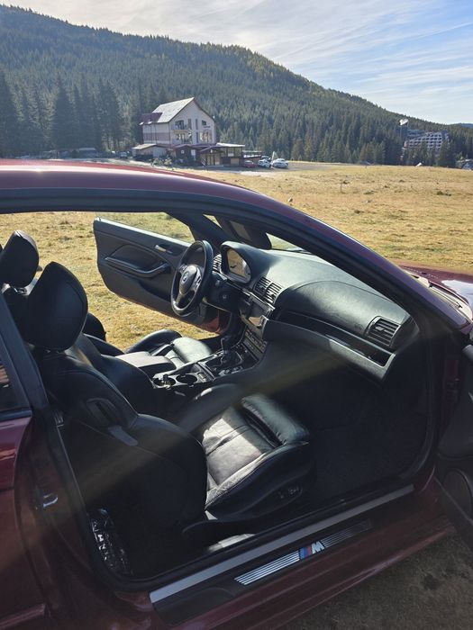 Vand BMW e46 320CD