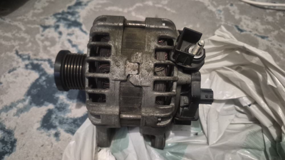 Vand alternator 1.0 renault