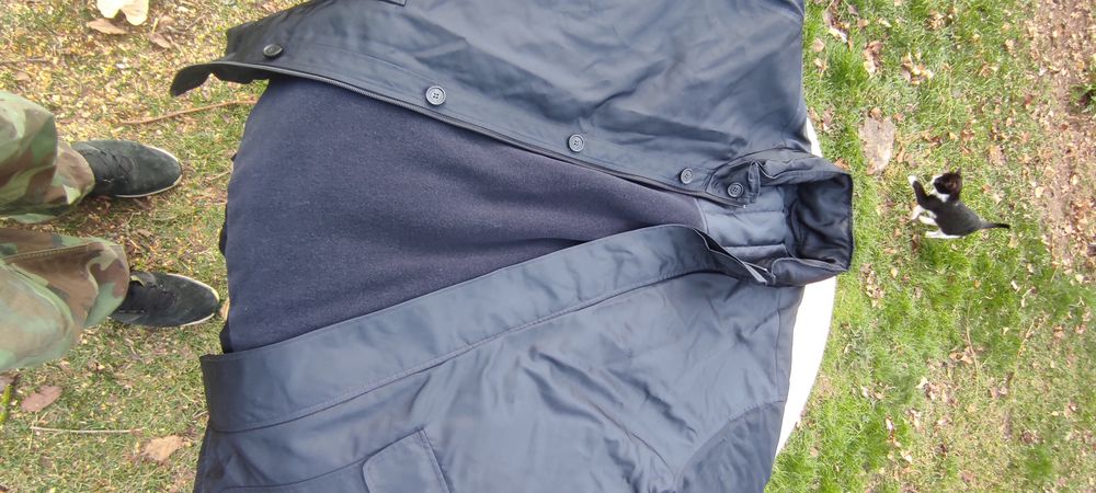 Jachetă bărbați 28 Xl navy blue