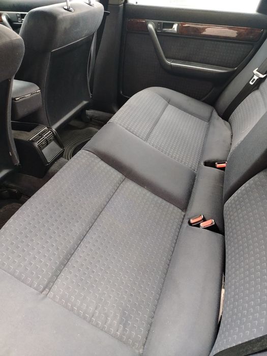 Ауди А6 ц4 2000 16v на части