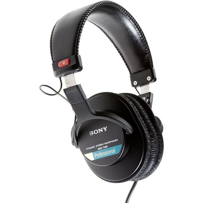 Профессиональные наушники Sony MDR 7506