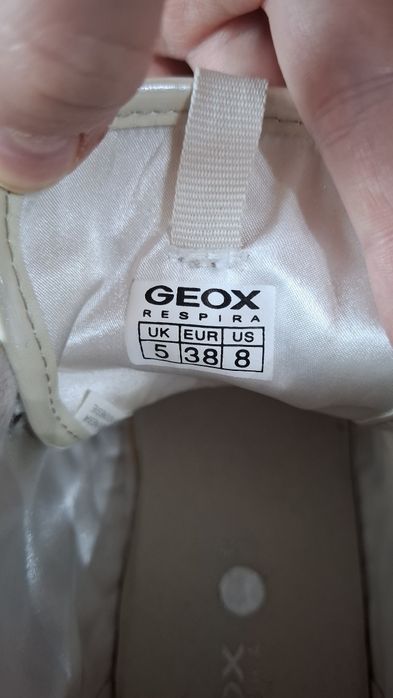 Adidași Geox Dama