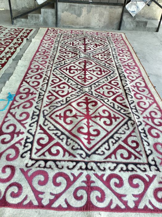 Текемет, тұскиіз