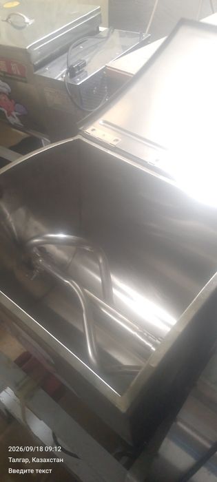 Срочно продам тестомес