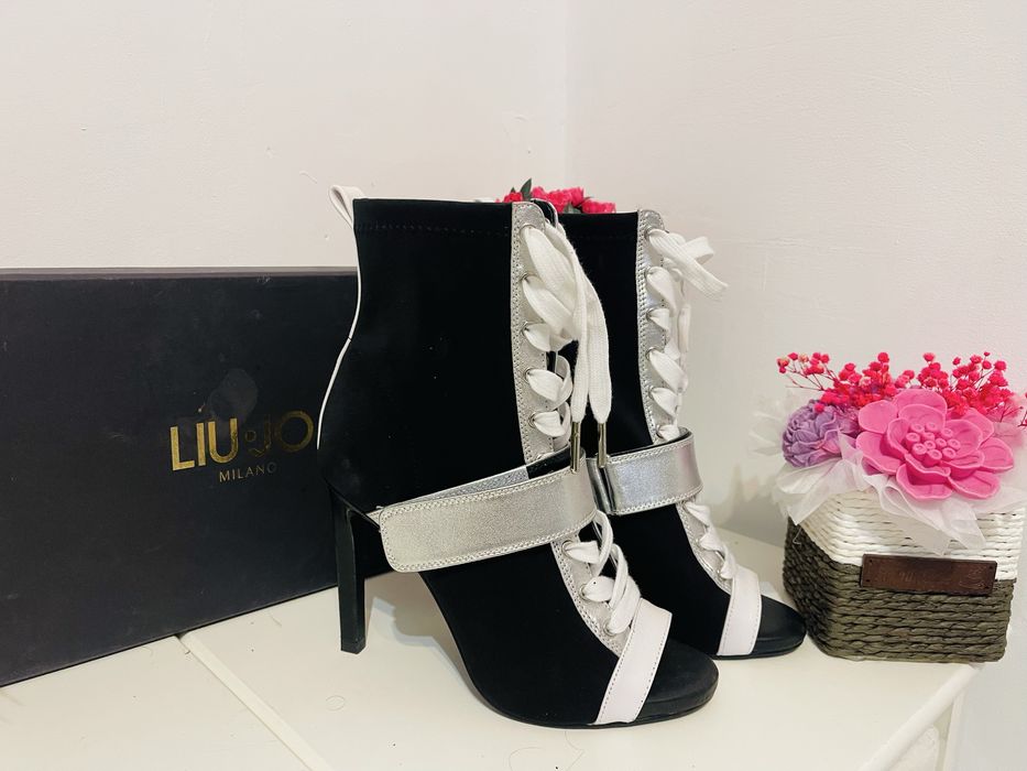 Сандали LIU JO 35 н