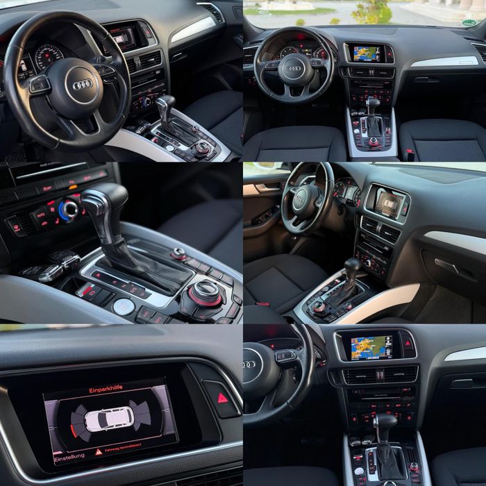 Audi Q5*Quattro*190cc EURO 6