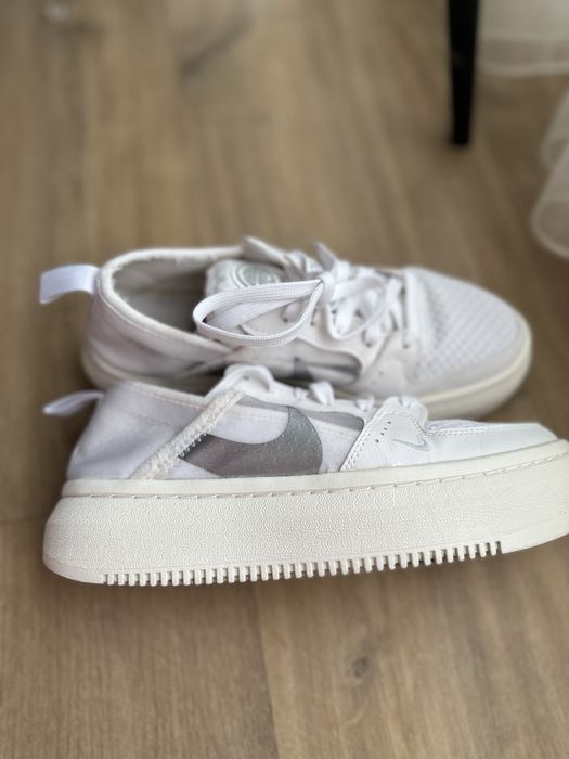 Nike Court Vision alta 37,5