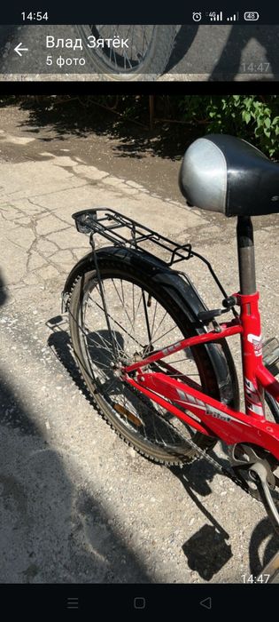 Продам велосипед