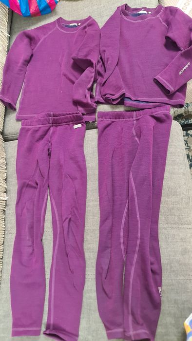 Термо бельё детский