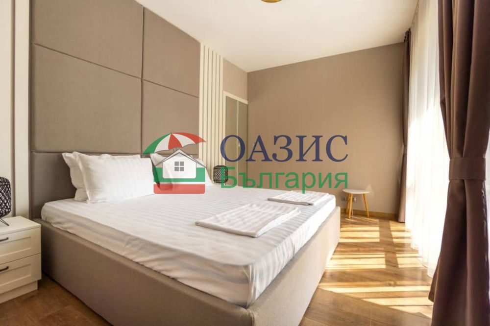 Апартамент с 2 спални в комплекс Open Sea Residence, 95.50 кв.м., между Обзор и Бяла, България, 186 225 евро