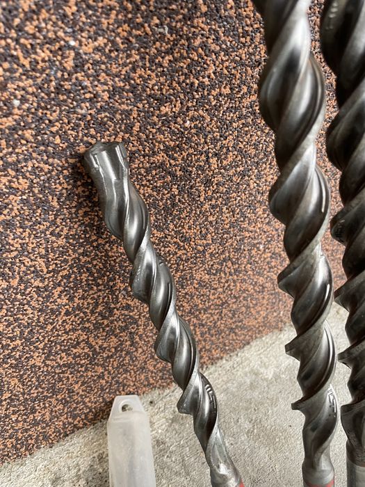 Spiral / Burghiu HILTI SDS MAX, 25x200 30x400!