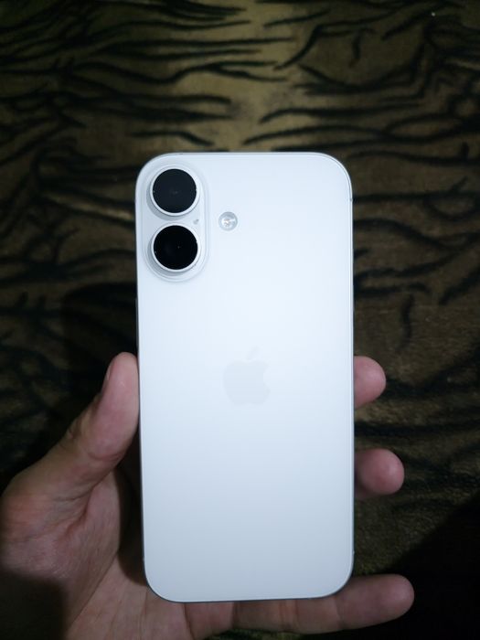 Iphone 17 256gb 100%