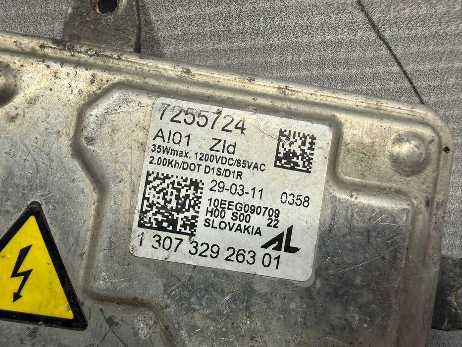 Balast xenon far Mini One - Cooper R56 COD: 7255724 2011 / [2014] / (5B2)