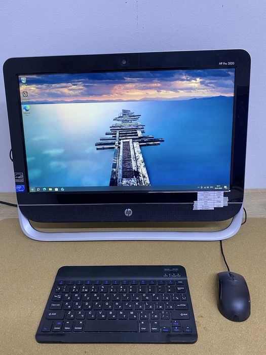Моноблок HP Pro 3520