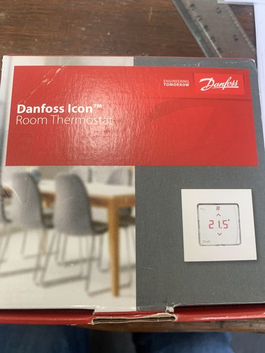 Termostat calorifer danfoss