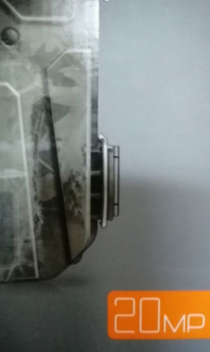 20МР ловна камера