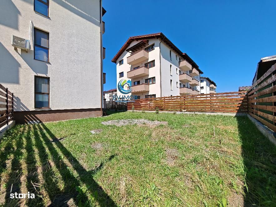Inchiriem Apartament 2 Camere, Gradina 157 Mp, Mobilat, Decomandat, Sa