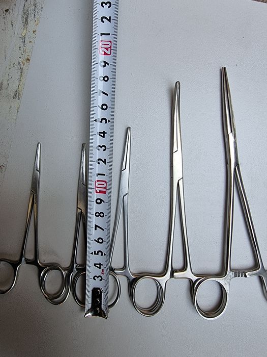 Зажимы хирургические
