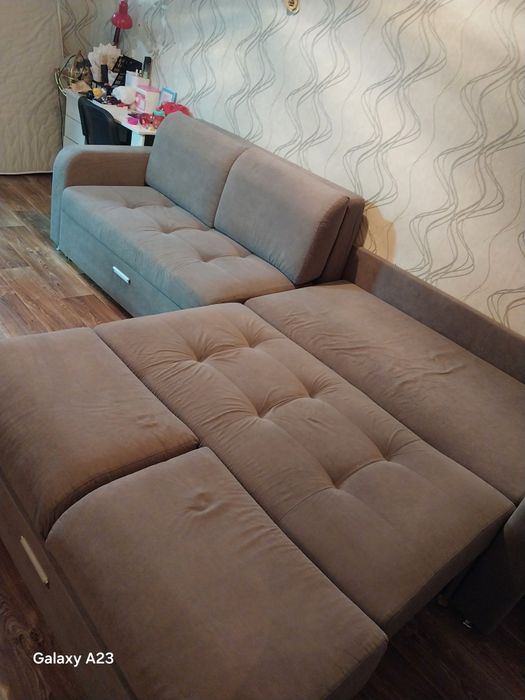 Диван для всей семьи