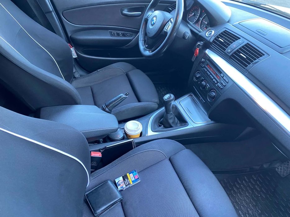 BMW 1 Series 2008 — imagine 4
