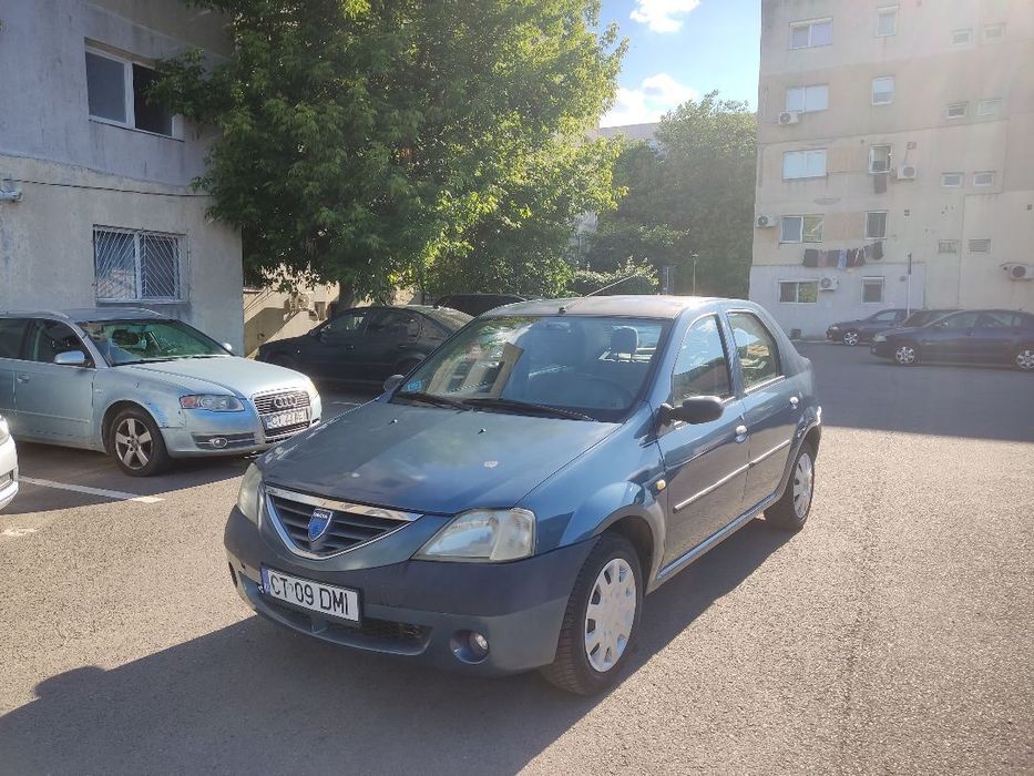 DACIA Logan 2007 — imagine 5