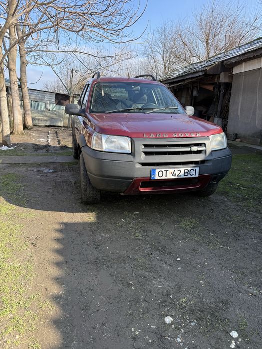 Vand Land Rover FreeLender