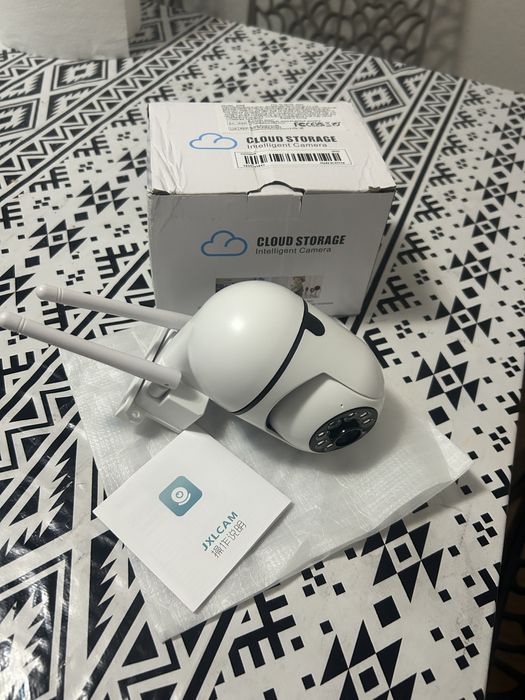 camere supraveghere wifi