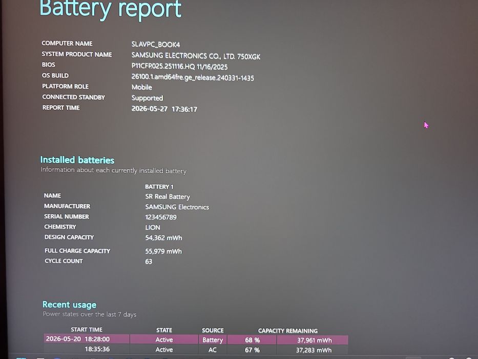 Samsung Galaxy Book 4