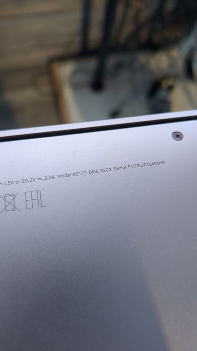 Mac Book Air 2020
