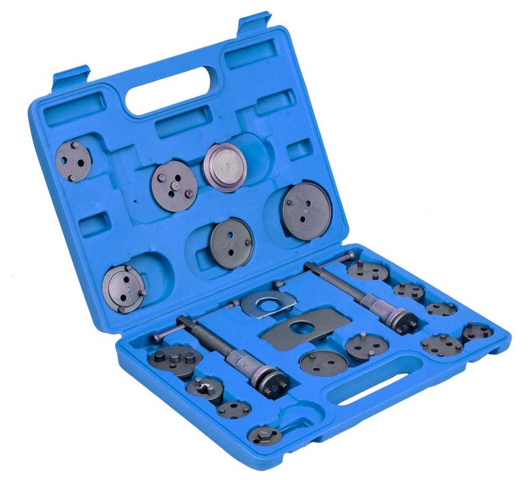 Комплект за сваляне на спирачни цилиндри 21 части HAWEK