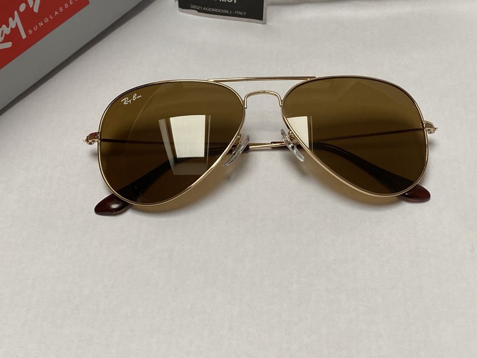Ochelari de soare Ray Ban 3025 Aviator Noi
