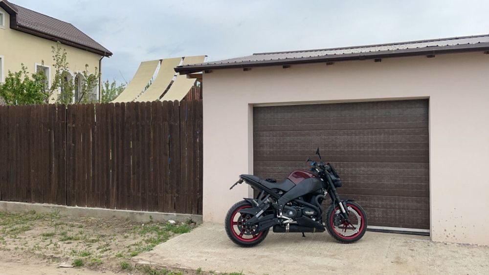 Buell XB12Ss Lightning Long XB12Ss Lightning Long - 2009 - cherry bomb