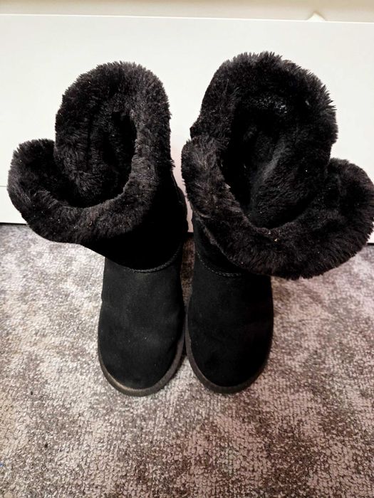 Ghete dama imblanite ca noi