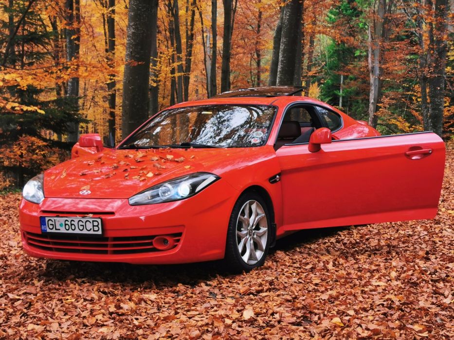 HYUNDAI Coupe 2009